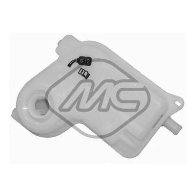 Kuva Neste/paisuntasäiliö, jäähdytysneste AUDI, SEAT, SKODA, VW OE 8E0 121 403
