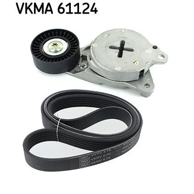Kuva SKF VKMA 61124 Moniurahihnasarja