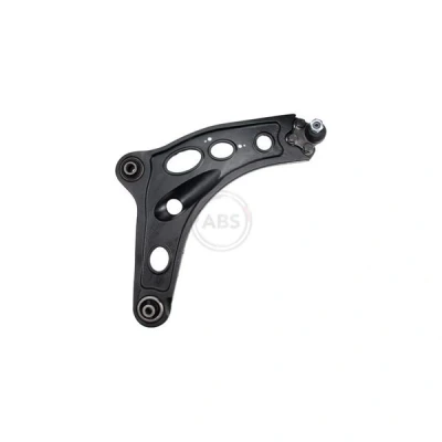 Kuva Tukivarsi, pyöräntuenta, Ulompi, Etuakseli, oikea, Alla NISSAN, OPEL, RENAULT, VAUXHALL OE 4417178, 4418226, 4421646
