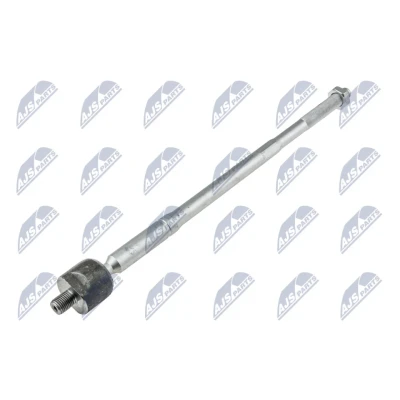 Kuva Raidetangon pää, suora, Etuakseli, Sisempi, oikea, vasen, etuakseli molemminpuoleinen CHRYSLER GRAND VOYAGER V OE 68157856AA