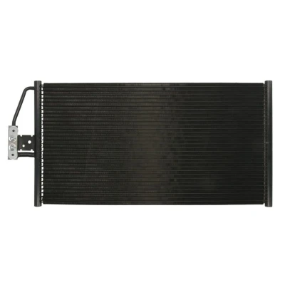 Kuva THERMOTEC KTT110136 Ilmastoinnin Lauhdutin ilman vedenerotinta 590 X 320 16 mm BMW: 5 Sedan, Touring, 7