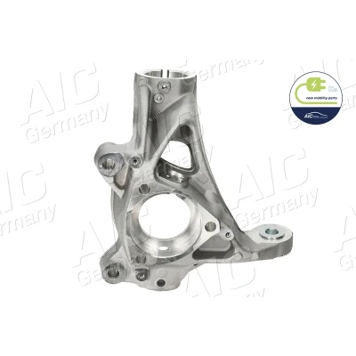 Kuva Olka akseli, pyöräntuenta, Etuakseli, vasen AUDI, SEAT, SKODA, VW OE 5Q0 407 253, 253A