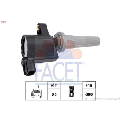 Kuva FACET 9.6540 Sytytyspuola