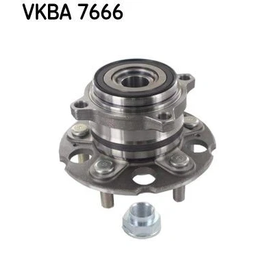 Kuva SKF VKBA 7666 Pyöränlaakerit integroidulla ABS sensorilla HONDA: CR V 4