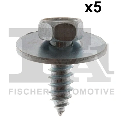Kuva FA1 14 70002.5 Ruuvi