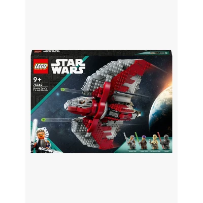 Kuva LEGO Star Wars 75362 Ahsoka Tanon T 6 jedialus