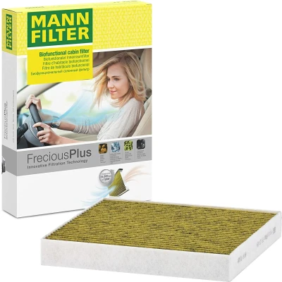Kuva MANN FILTER FP 23 024 Raitisilmasuodatin KIA: EV6
