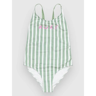 Kuva Roxy BICO Active RG 6 16 Uimapuku lapsille, Koko: 164, Green