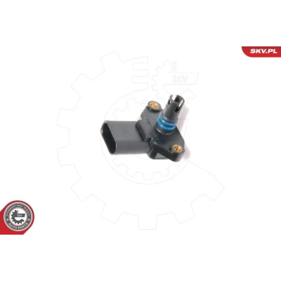 Kuva Tunnistin, imusarjapaine AUDI, SEAT, SKODA, VW OE 0279980411, 036906051, 036906051D