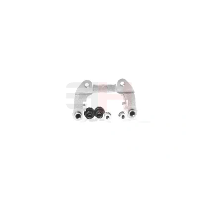 Kuva Pidike, jarrusatula, Taka akseli, molemminpuolinen, Oikea, vasen, Vasen BMW OE 34216768193, 34216776379, 3421677