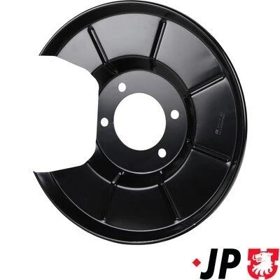Kuva JP GROUP 1564302170 Jarrukilpi Taka akseli, vasen FORD: S Max Mk1, MONDEO 4 Turnier, Galaxy Mk2 MPV
