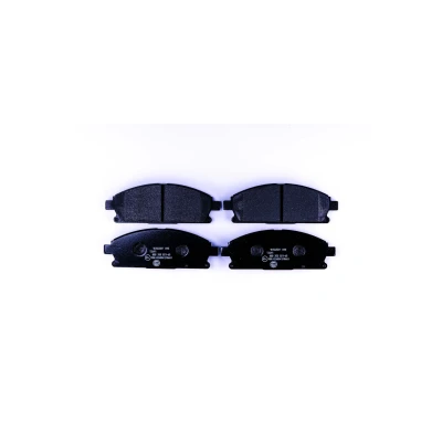 Kuva HELLA 8DB 355 021 651 Jarrupalat Ei kulumisenilmaisimelle NISSAN: X Trail