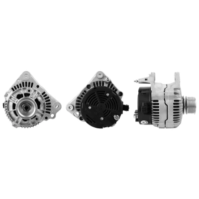 Kuva LUCAS ELECTRICAL LRB00386 Laturi 12V 70A VOLKSWAGEN: Golf 4, New Beetle Hatchback, AUDI: A3 SKODA: Octavia I Hatchback