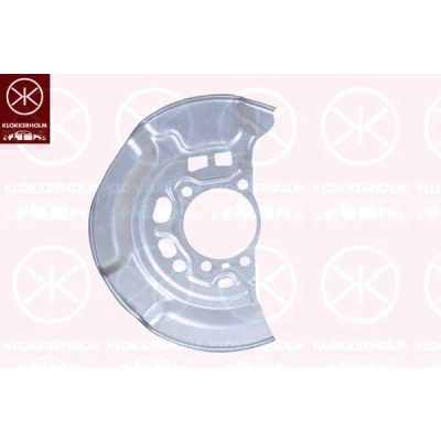 Kuva BLIC 6508 03 8177378K Jarrukilpi Oikea TOYOTA: Auris Hatchback