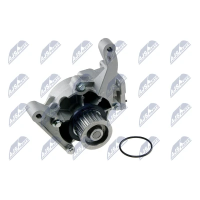 Kuva NTY CPW CH 040 Vesipumppu 22 sis. tiivistesarjan Mekaaninen JEEP: Cherokee III