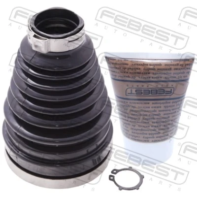 Kuva FEBEST 1615P 221 Vetonivelen Suojakumi Vaihteiston puoli 120 PVC