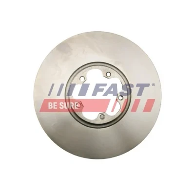 Kuva FAST FT31157 Jarrulevyt Etuakseli 294 24,5 5 100 Tuuletettu FORD: Transit Mk5 Van, Bussi, Flatbed Kuorma auto/Alusta