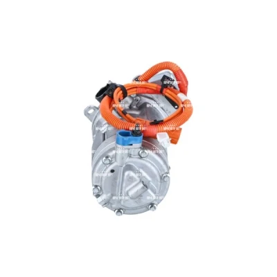 Kuva NRF 320210 Ilmastoinnin Kompressori HES33 R1234yf, R134a