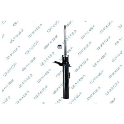 Kuva GSP 32369562 Iskunvaimentimet Etuakseli, vasen Kaasupaine Kaksiputki Joustintuki PEUGEOT: 607 Sedan 2.2 HDI, 16V, 2.0, 2.0 2.7 HDi 24V