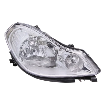Kuva ABAKUS 551 1175R LD EM Ajovaloumpio Oikea H4, PY21W, W5W ilman valokorkeussäätimen moottoria P43t, BAU15s