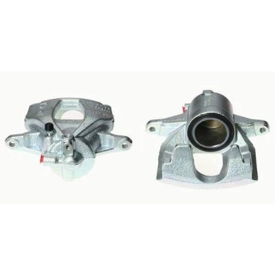 Kuva BUDWEG CALIPER 343988 Jarrusatula FIAT: Linea, Punto Evo Hatchback, OPEL: Corsa D Hatchback