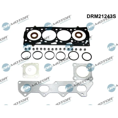 Kuva DR.MOTOR AUTOMOTIVE DRM21243S Tiivistesarja Sylinterikansi VOLKSWAGEN: Golf 4 Variant, 4, 5, SKODA: Octavia 2 Combi, II Hatchback