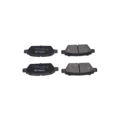 Kuva KAVO PARTS KBP 4554 Jarrupalat MAZDA: 6 Sedan, Farmari, Hatchback