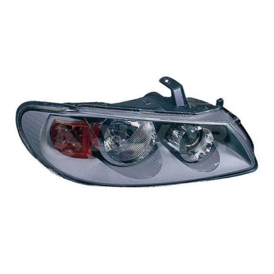 Kuva ALKAR 2752556 Ajovaloumpio Oikea P21W, W5W, H7/H7 Harmaa NISSAN: Almera 2 Limousine, II Hatchback