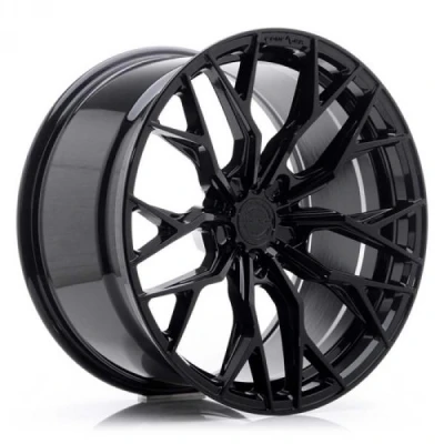 Kuva Concaver CVR1 Platinum Black 8/20 5/112 ET40 B66