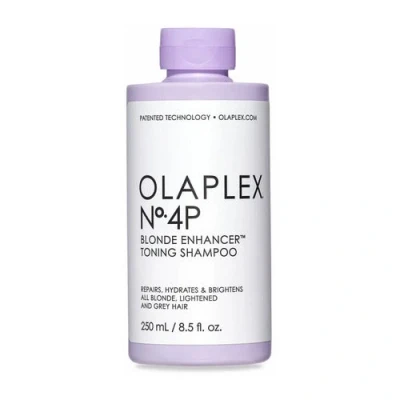 Kuva Olaplex No.4P Blonde Enhancer Toning Shampoo 250ml