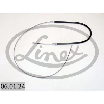 Kuva LINEX 06.01.24 Käsijarruvaijeri