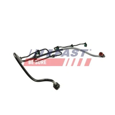 Kuva Letku, polttoaineen ylivuoto FORD TRANSIT Buss, Flak/chassi, Skåp OE 1595434, 7C169K022AC