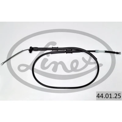Kuva LINEX 44.01.25 Käsijarruvaijeri