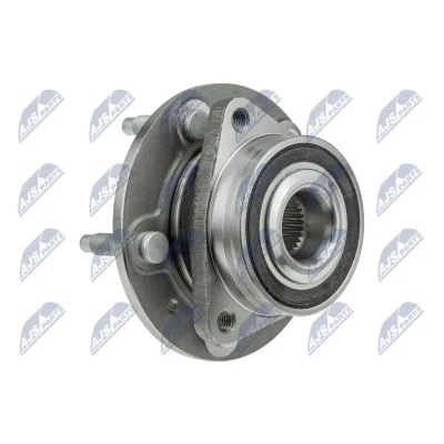 Kuva Pyöränlaakerisarja, Etuakseli, oikea, vasen CHEVROLET, OPEL, VAUXHALL OE 13500571, 13502828, 13583478