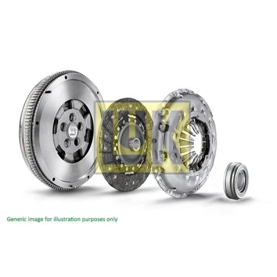 Kuva Kytkinpaketti BMW OE 1 204 419, 419.4, 207 275