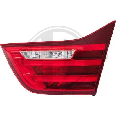 Kuva DIEDERICHS 1245092 Takavalot Oikea Sisä osa LED Lampun kannalla BMW: 4 Coupe