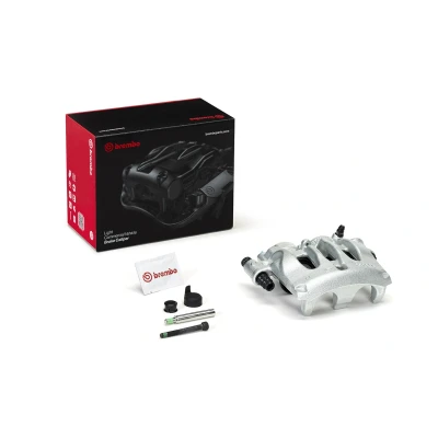 Kuva BREMBO F BR 074 Jarrusatula Harmaa valurauta