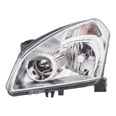 Kuva HELLA 1EF 238 042 111 Ajovaloumpio NISSAN: Qashqai / Qashqai+2 I