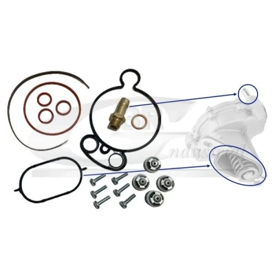 Kuva Korjaussarja, alipainepumppu (jarru) VW OE 074145100A, 076145100