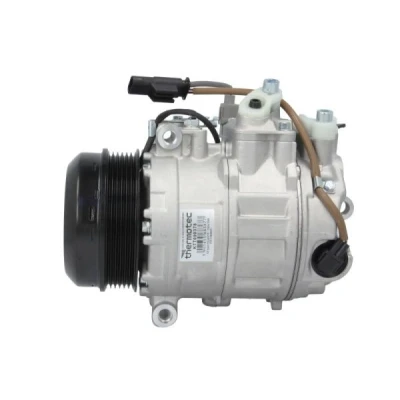 Kuva THERMOTEC KTT090378 Ilmastoinnin Kompressori 7SBU17C 12 PAG 46 R 134a MERCEDES BENZ: Sprinter 3.5 T Van, 3 Bussi, Bussi