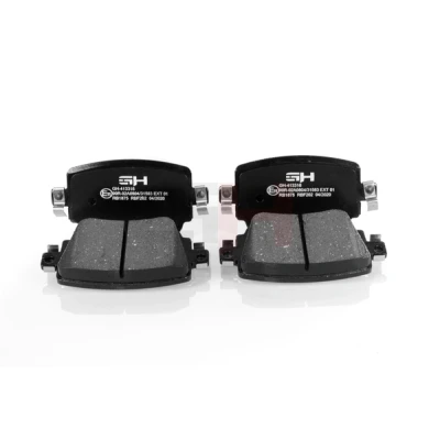 Kuva Jarrupalasarja, levyjarru, Taka akseli AUDI, SEAT, SKODA, VW OE 2K5698451A, 2K5698451B, 2K5698451C