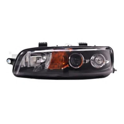 Kuva TYC 20 5958 65 2 Ajovaloumpio Vasen H1/H1 Oikeanpuoleiselle liikenteelle Ilman sähkömoottoria FIAT: Punto II Hatchback
