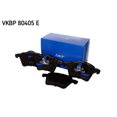 Kuva SKF VKBP 80405 E Jarrupalat Sis. kulumisenilmaisimen