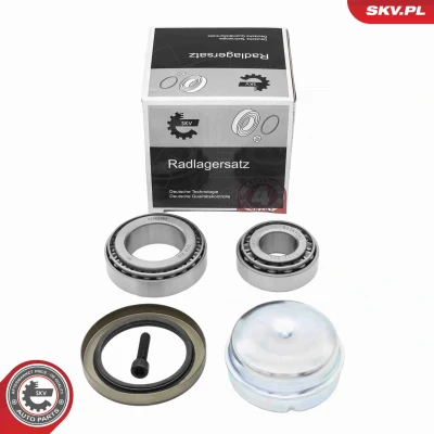 Kuva ESEN SKV 85SKV063 Pyöränlaakerit Etuakseli 50, 62mm MERCEDES BENZ: C sarja T modell, Sedan, modell