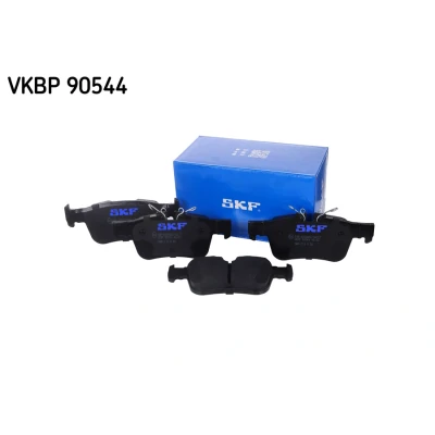 Kuva SKF VKBP 90544 Jarrupalat Kulumisenilmaisemelle