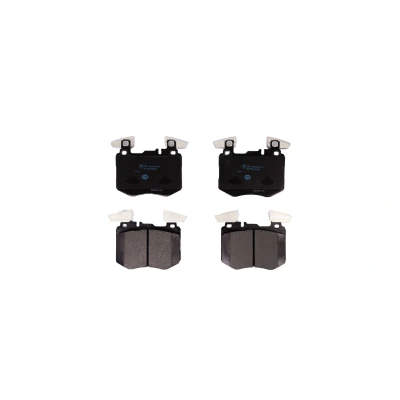Kuva HELLA 8DB 355 039 981 Jarrupalat Kulumisenilmaisemelle Tasauspainoilla MERCEDES BENZ: GLC SUV, Coupe