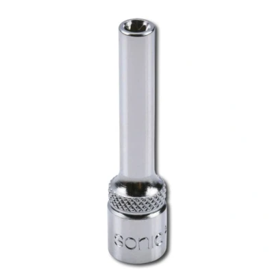 Kuva E Torx kärkihylsy 1/4&quot; SONIC E8 tief