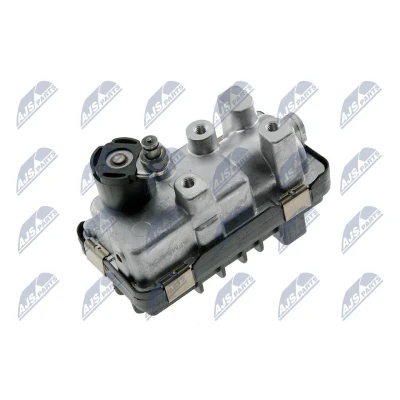 Kuva NTY ECD MS 001 Turboahdin Pakokaasuahdin FORD: Transit Mk6 Bussi, Van, Flatbed Kuorma auto/Alusta