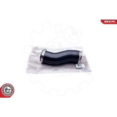 Kuva Ahdinletku, Eteen, oikea, Yläpuolella CITROËN, FIAT, PEUGEOT OE 0382LK, 1344787080