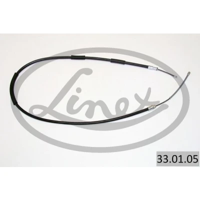 Kuva LINEX 33.01.05 Käsijarruvaijeri